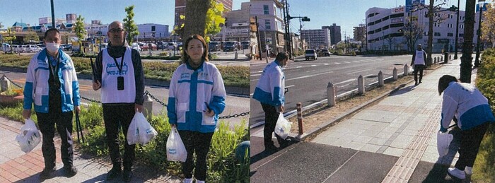 日本たばこ産業株式会社岡山支社写真
