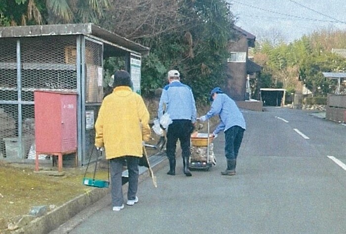 地縁団体倉敷ハイツ写真