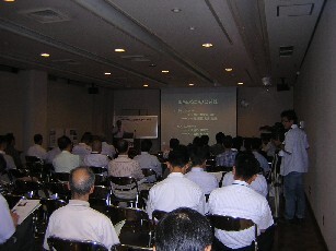 写真：市民参画フォーラムの様子1