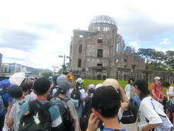 写真：広島平和大使1