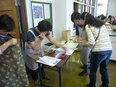 写真：中庄受付