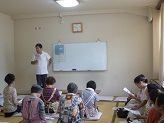 写真：勉強会全景