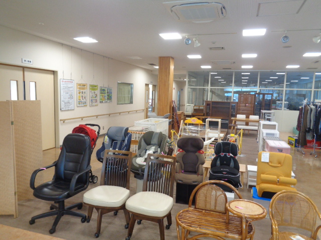 リサイクル家具1