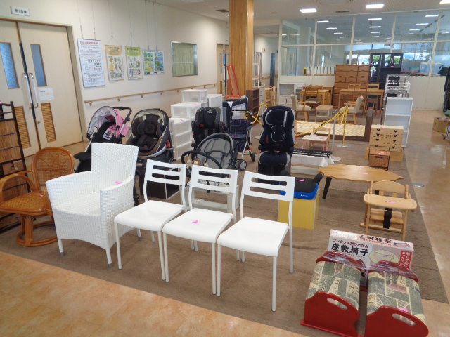 リサイクル家具1
