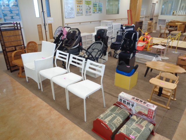 リサイクル家具2