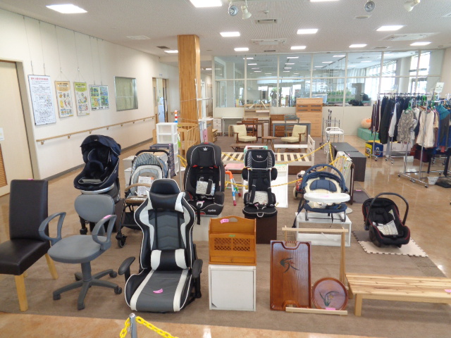 リサイクル家具1