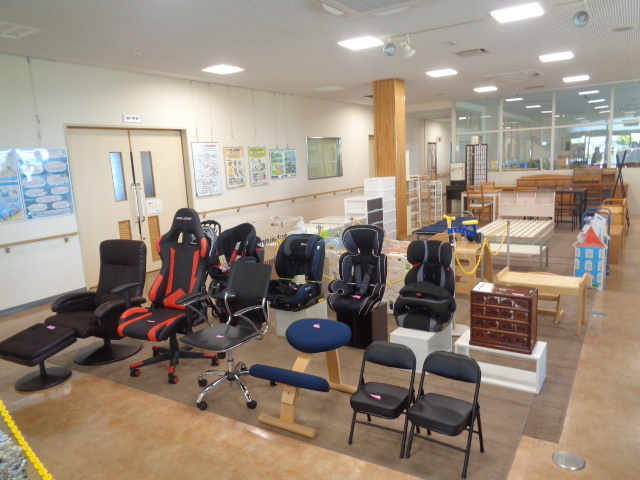 リサイクル家具1