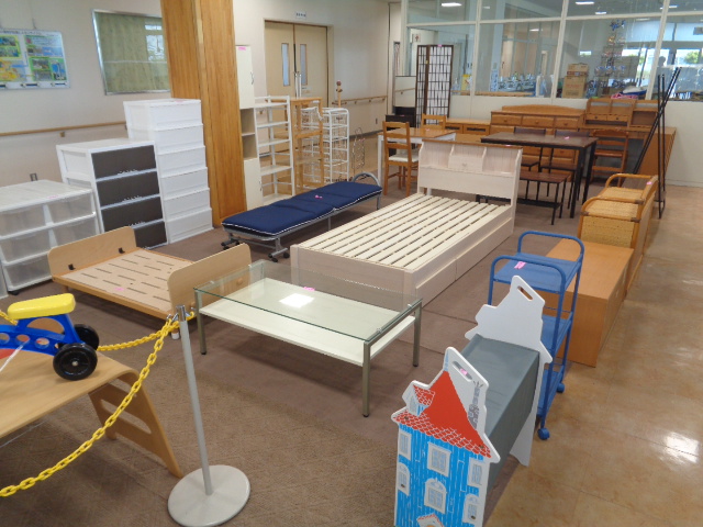 リサイクル家具3