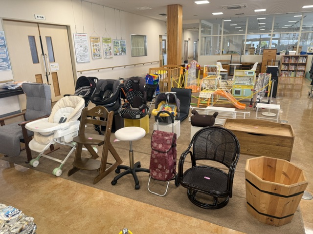 リサイクル家具1