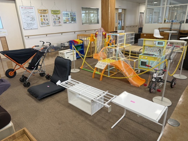 リサイクル家具2