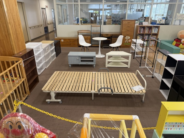 リサイクル家具3