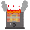 イラスト：ストーブ