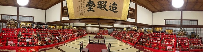 写真：迨暇堂展示0