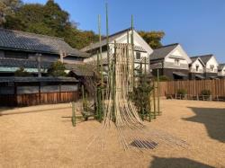 写真：野崎邸展示1