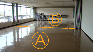 写真：第2会議室