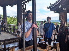 写真：京都の様子2