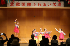 写真：ステージパフォーマンス3