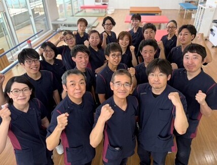 写真：リハスタッフ