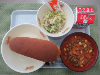 令和7年5月8日献立写真(小学校)