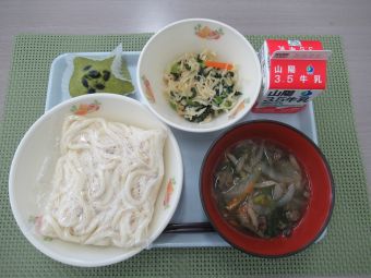 令和7年5月14日献立写真