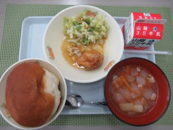 令和7年5月29日献立写真