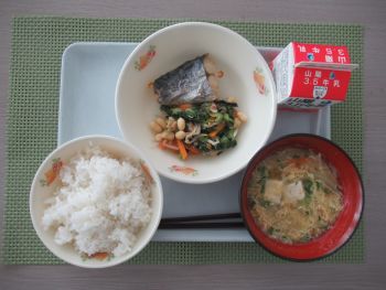 令和7年6月2日献立写真