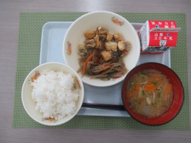 令和7年6月16日献立写真