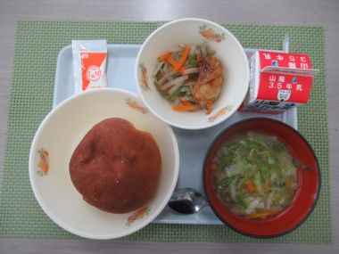 令和7年6月19日献立写真