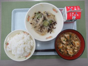 令和7年6月23日献立写真(小学校)