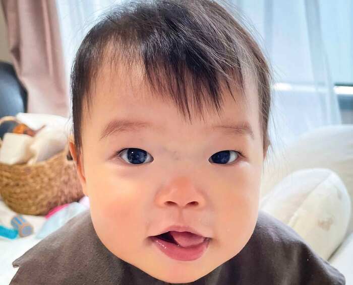 小林 季生ちゃんの写真