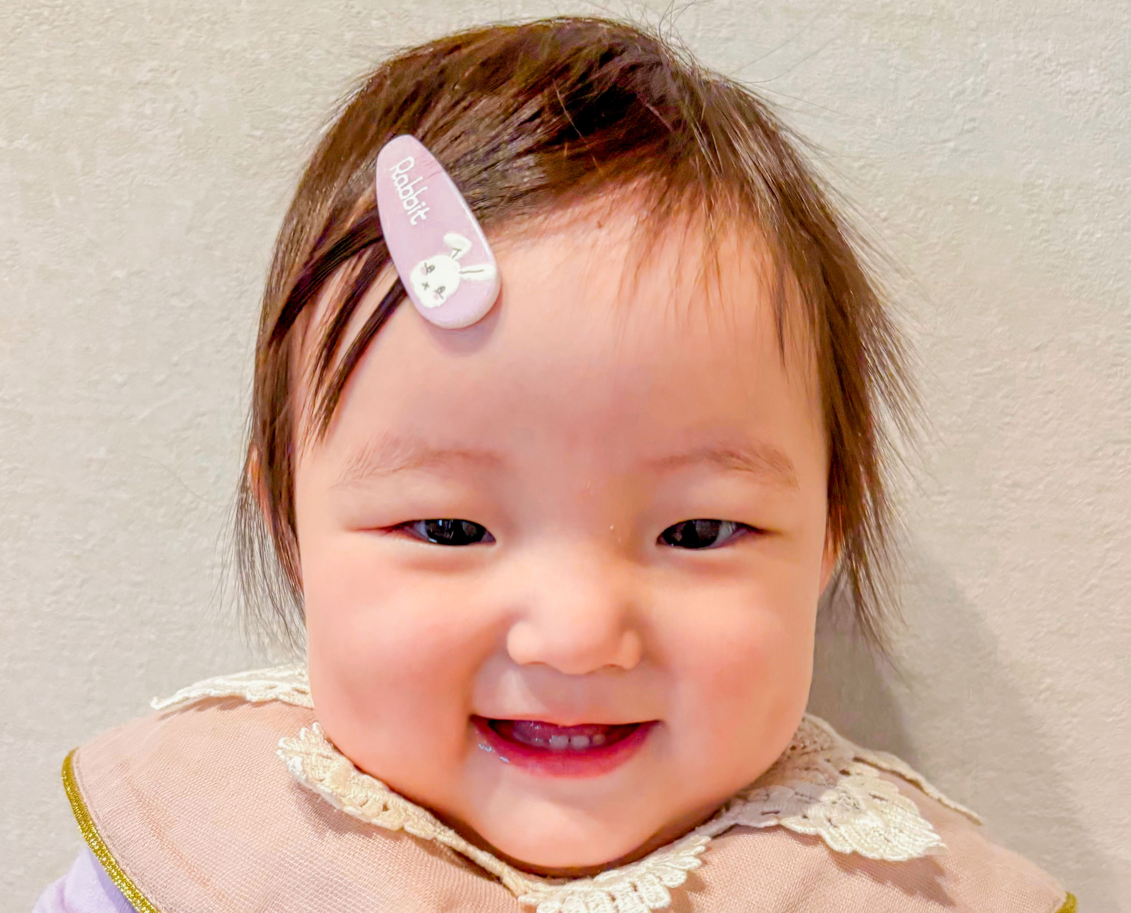 滝口 鈴華ちゃんの写真