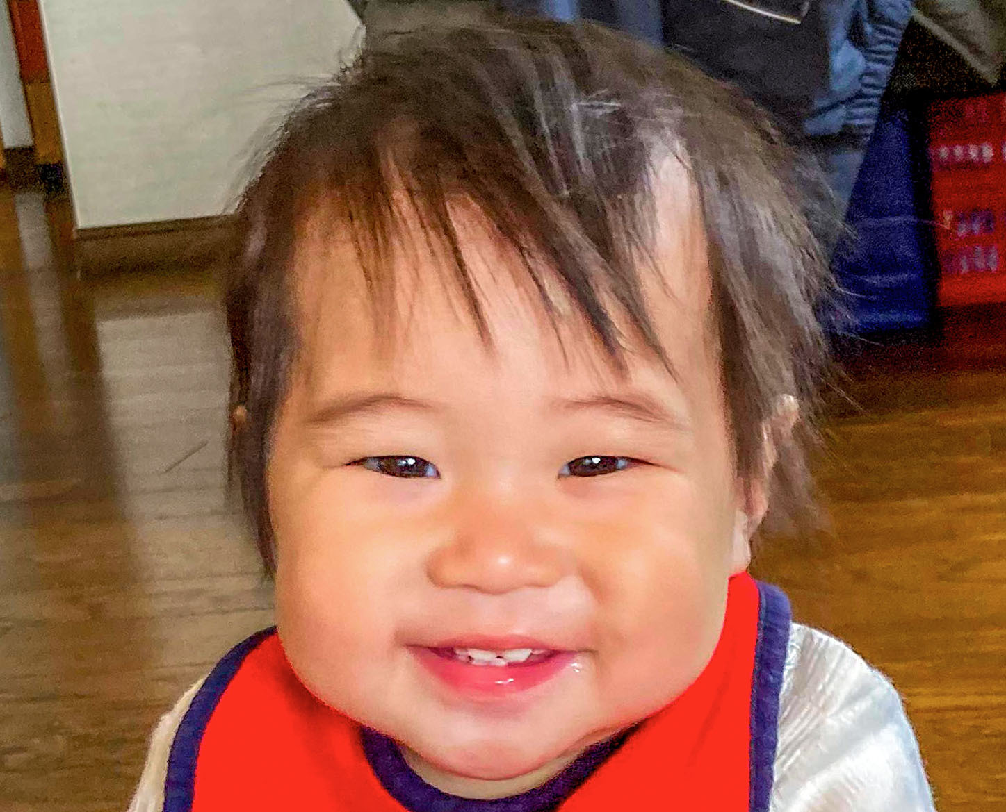 松本 茉子ちゃんの写真