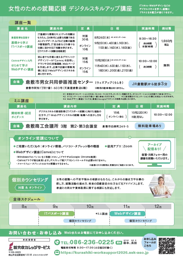 チラシ(裏)