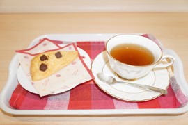 写真:おやつ