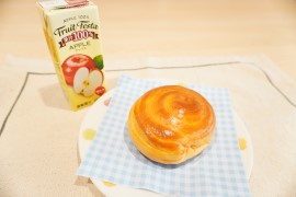 写真:夜食