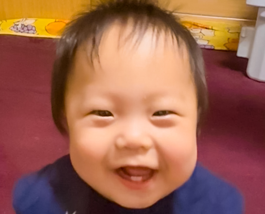 中村 吏杜ちゃんの写真