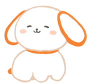 認知症サポーター犬・笑（えみ）ちゃん