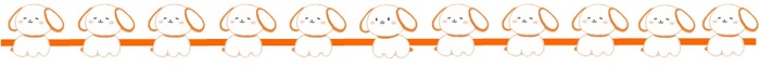 ライン画像：笑ちゃん（えみちゃん）にっこり、ノーマルver