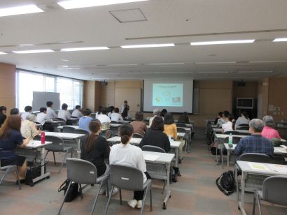 写真：講習3－アの様子