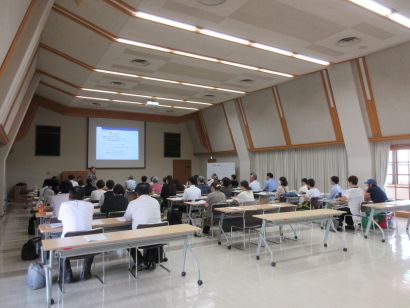 写真：講習3－イの様子