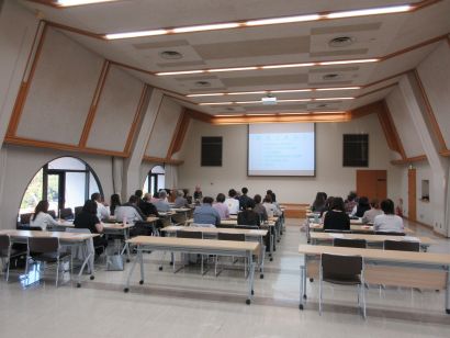 写真：講習2講義の様子