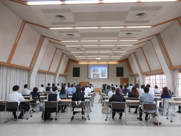 写真：講習1－Bの様子