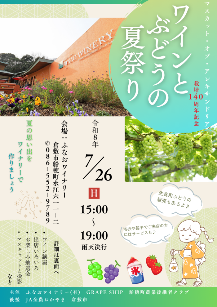 夏まつり(1)