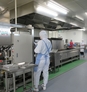 揚げ物機