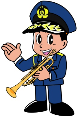 トランペットももくん