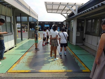 講座の風景