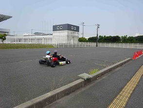 BDFカート