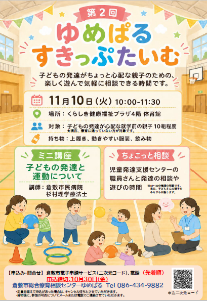 第2回すきっぷたいむ