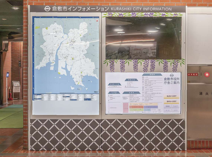 デジタルサイネージ