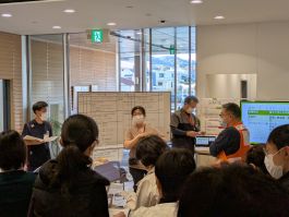 写真：トリアージ